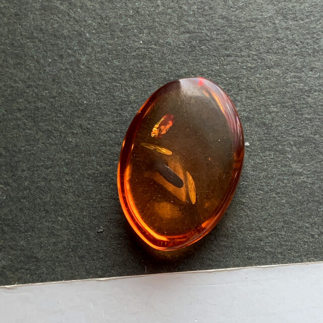 バルティックアンバー[197] 19x13mm 5Cts 天然石 ／ ルース