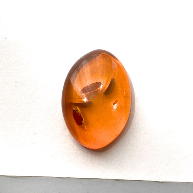 バルティックアンバー[197] 19x13mm 5Cts 天然石 ／ ルース