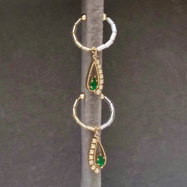 ★Caravan | Cleopatra | 王妃の耳飾り★イヤーカフ 片耳