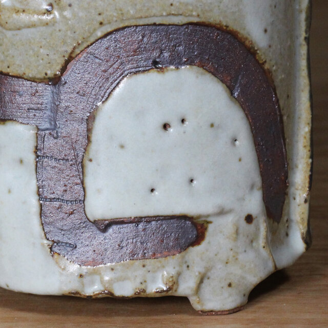 陶器 【塗り分け湯のみ】yu201 | iichi 日々の暮らしを心地よく