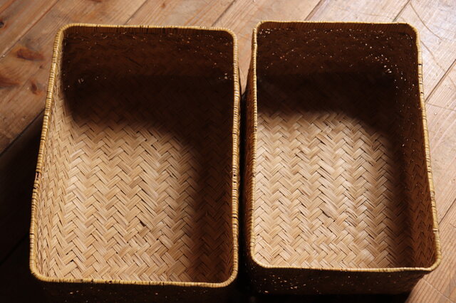 №034 行李 収納 古道具 古雑貨 アンティーク | iichi 日々の暮らしを