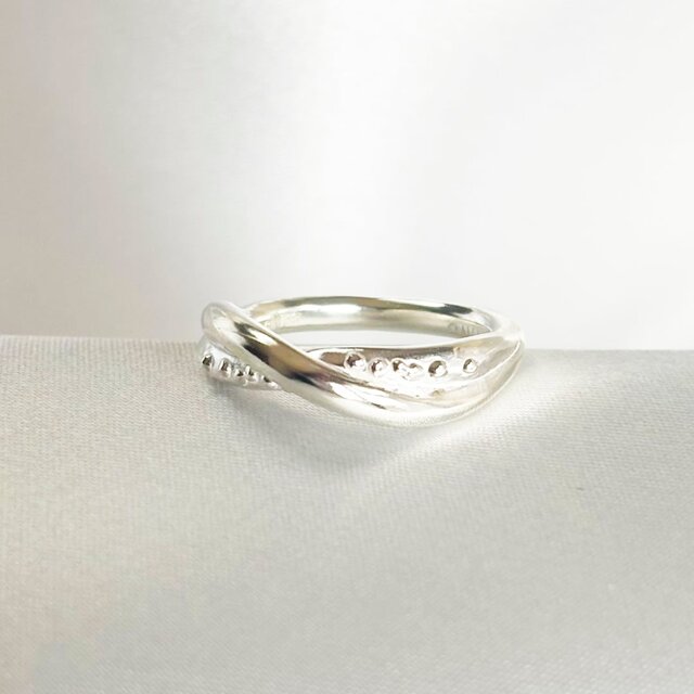 《受注制作》　SV925　MUGEN　リング