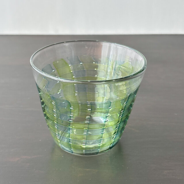 めんちょこ　lattice　８