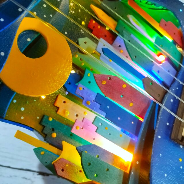 星空のウクレレ  No.20のコピー