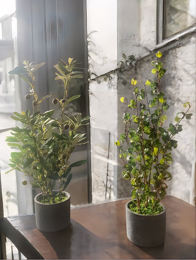 光触媒 人工観葉植物 ウォールグリーン フェイクグリーン