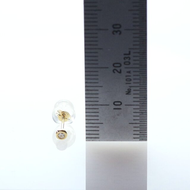 SUMO　K18 ダイヤモンドピアス計0.8ct 2点セット K18YG ダイヤモンド ピアス 2.258ct — セルビーオンラインストア