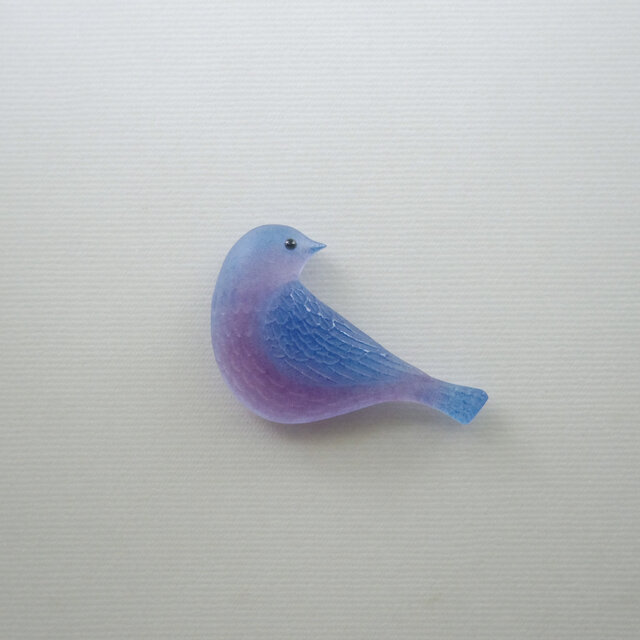 鳥と紫陽花のオブジェ | iichi 日々の暮らしを心地よくする