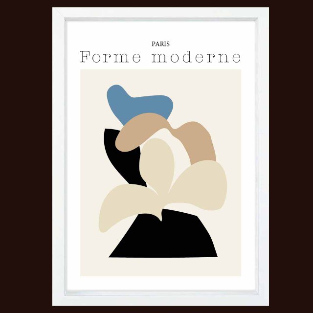 モダン・パリ　送料無料 　イラスト　A4〜A0　ポスター　アートポスター　アートsei検索新着順　3529