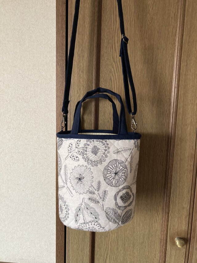 NO.391  トートバッグ（2way）