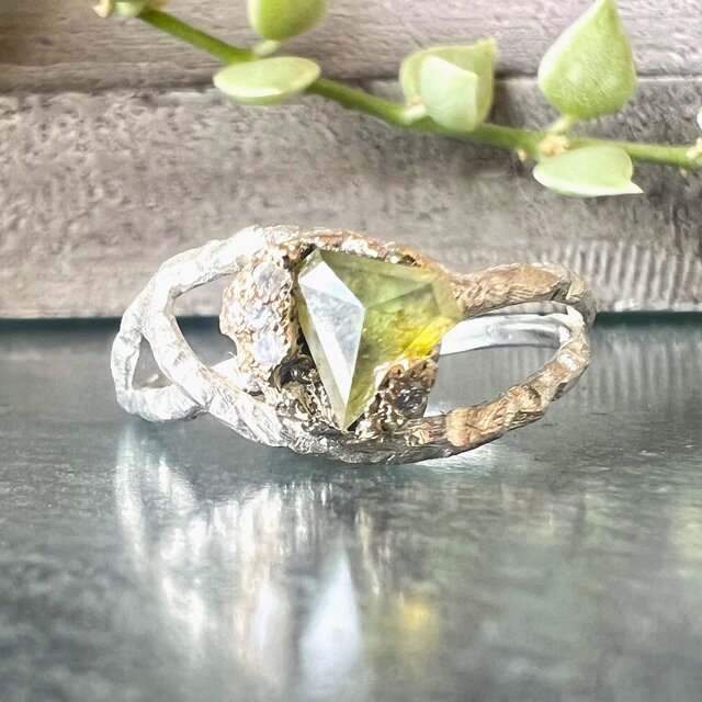 RETORNO RRG-08 ﾅﾁｭﾗﾙﾀﾞｲﾔﾓﾝﾄﾞ