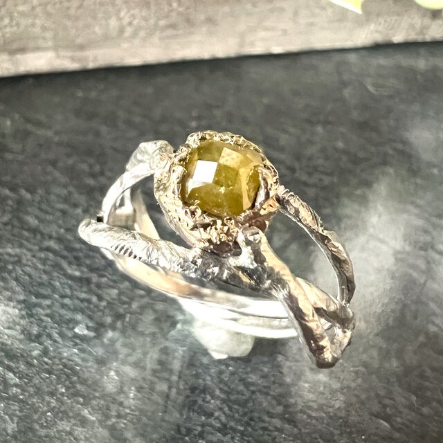 RETORNO RRG-07 ﾅﾁｭﾗﾙｲｴﾛｰﾀﾞｲﾔﾓﾝﾄﾞ