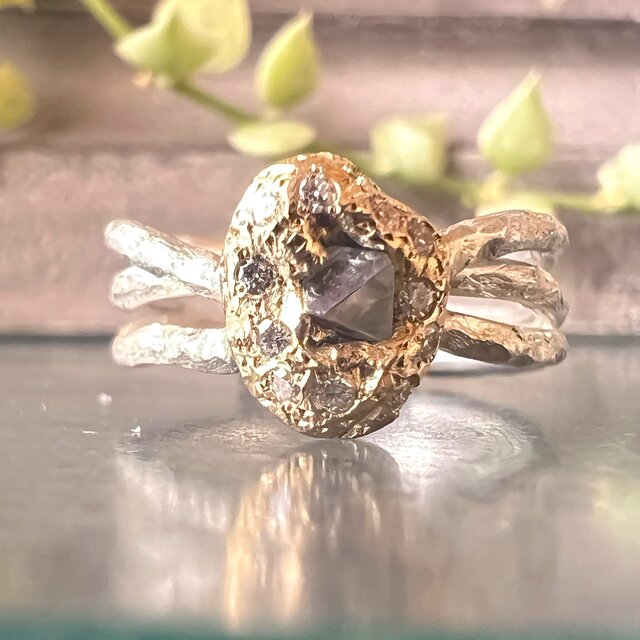 RETORNO RRG-05　ﾀﾞｲﾔ原石(ｿｰﾔﾌﾞﾙ)