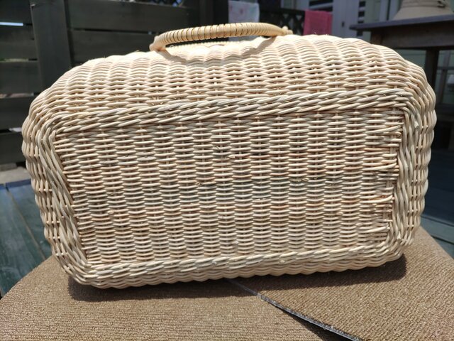 ピクニックバスケット(特大) | iichi 日々の暮らしを心地よくする