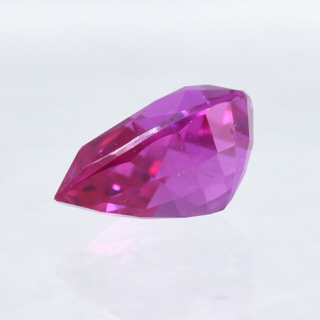 加熱 ルビー 1.20ct ルース ソーティングメモ付き SAA050CIBSN | iichi