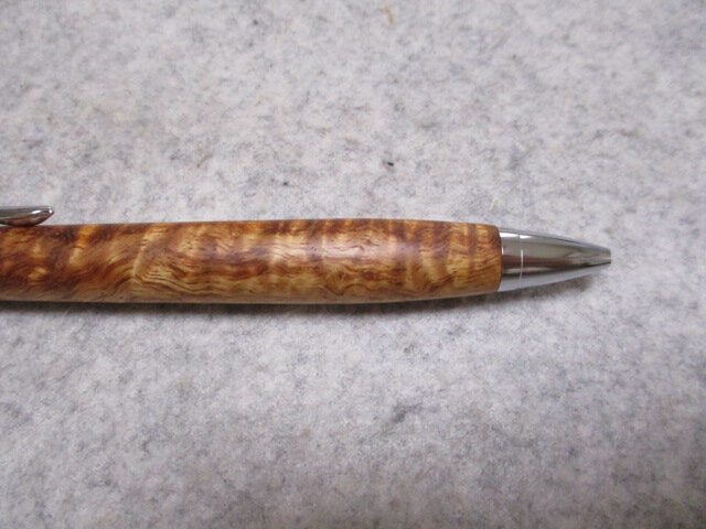 工房楔　ハワイアンコア　ボールペン　カーリー 工房 楔 0.5mmペンシル楔 ハワイアンコア | ペンハウス