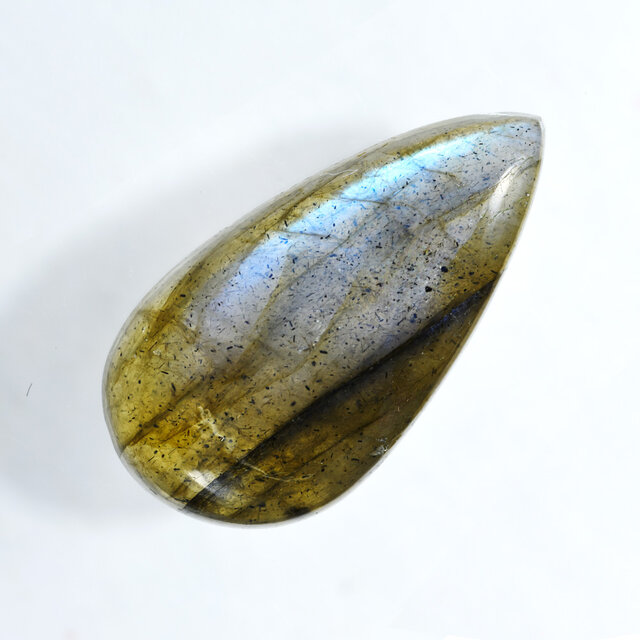 ラブラドライト 大粒 ルース 天然石 SAA044-28BS