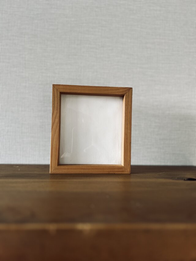 しっくいのフレーム B