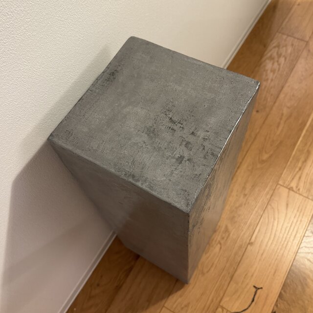 ディスプレイスタンド/フラワースタンド/モルタル調 | iichi 日々の