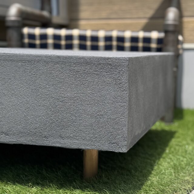 ローテーブル/コンクリート調 | iichi 日々の暮らしを心地よくする