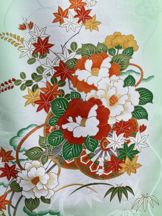 京都万葉舎　鳥獣戯画タペストリー　★月見★ 京都万葉舎 鳥獣戯画タペストリー 月見 京都 遊彩】和風 のれん