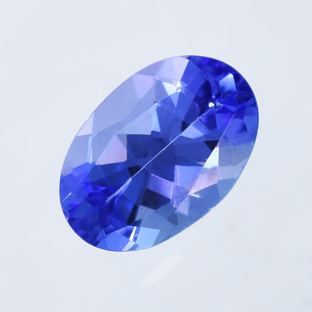 タンザナイト ルース 天然石 SAA046-28BS