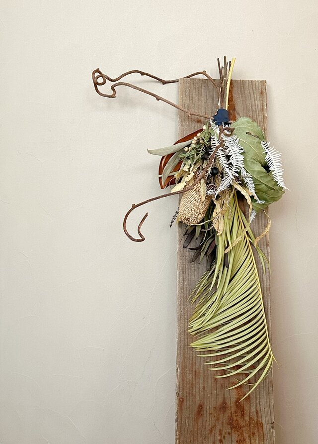 Botanical Swag ― 線で描く景色