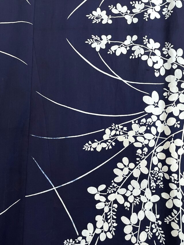 浴衣リメイク＊浴衣のワンピース・A（Lサイズ） | iichi 日々の暮らし