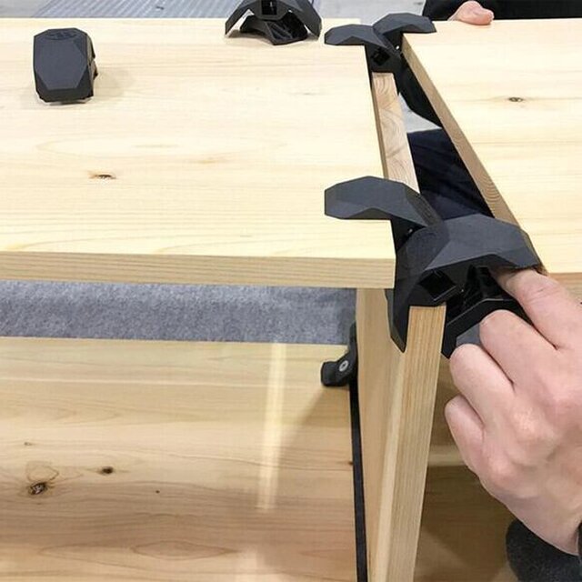 紀州檜（ひのき）無垢材『ローテーブル』《受注生産》国産材学習デスク