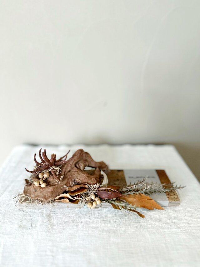 Botanical Tray ― 静