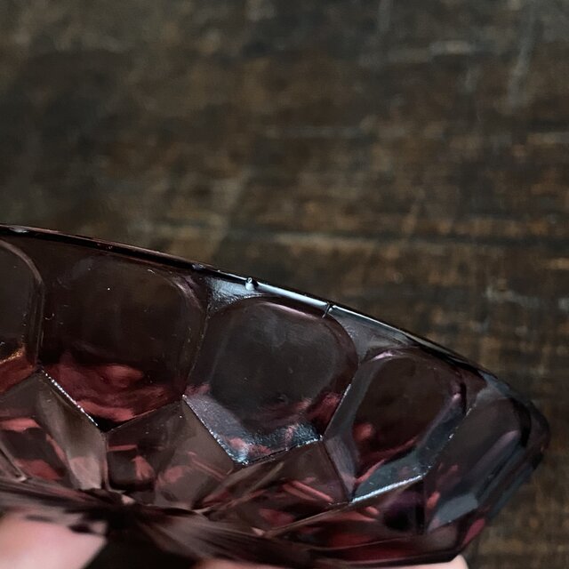 遺品整理◼️蔵からアンティークな年代のステキなお花のお皿が出て来ました。茶器？ 遺品整理◼️蔵からアンティークな年代のステキなお花のお皿が出