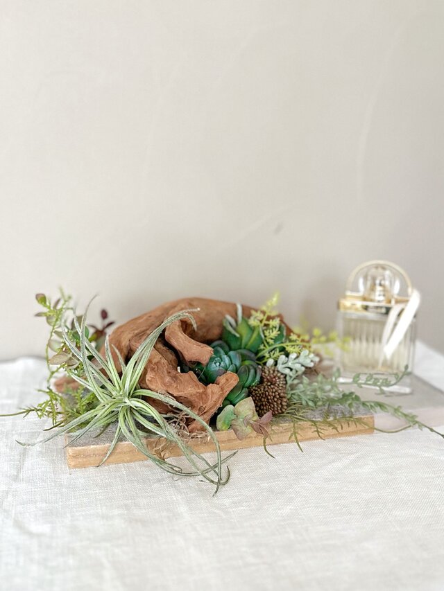 Botanical Tray ― 彩