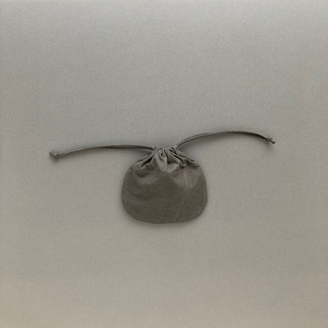 はぎれからうまれた 巾着袋 k001