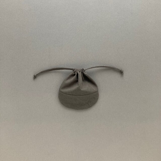 はぎれからうまれた 巾着袋 k002