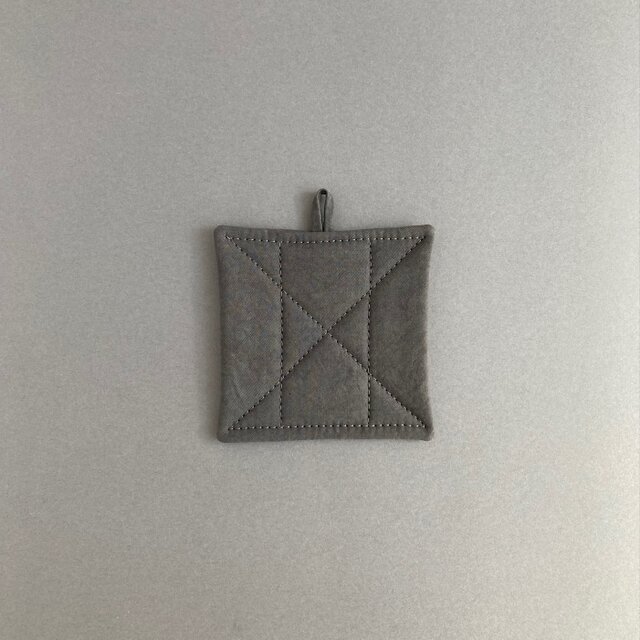 キルトコースター