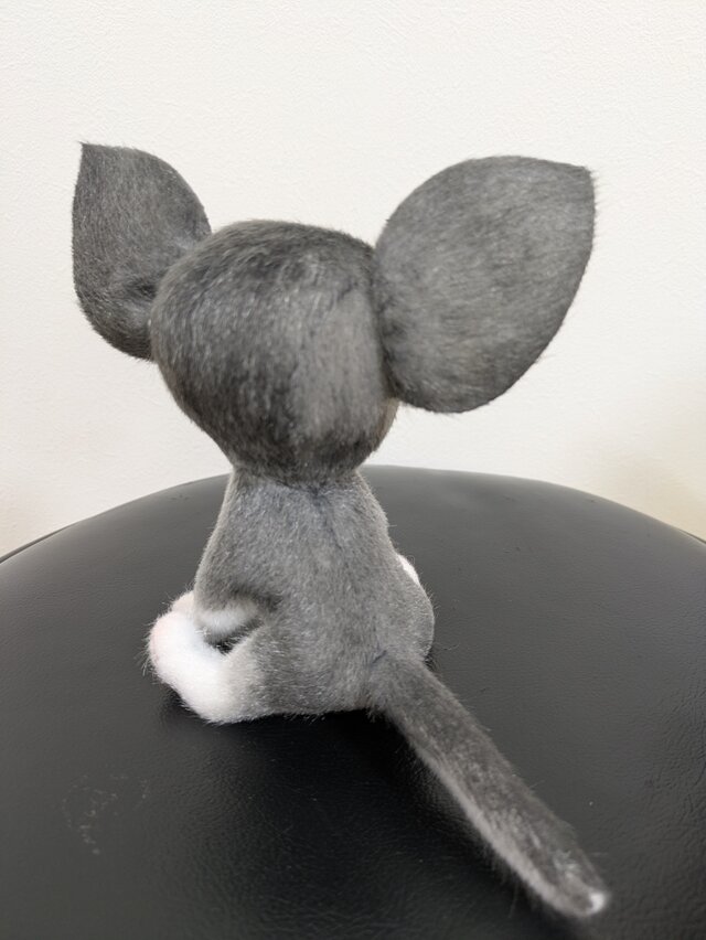 ふわふわぬいぐるみ☆チワワ☆ブラック☆ | iichi 日々の暮らしを