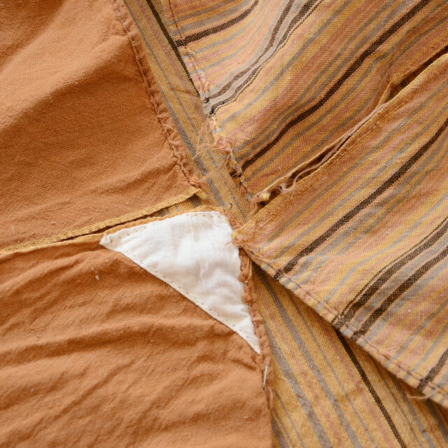 風呂敷 セット 昭和レトロ のレン 風呂敷と風呂敷パッチンセット 中 - レトロフラワー / 風呂敷