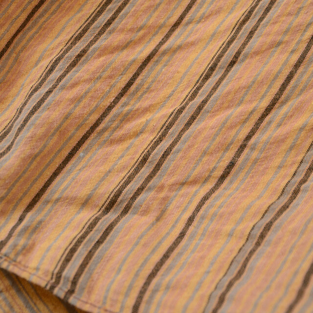 昭和レトロ｜木綿の風呂敷（東北電力）｜古布・リメイク素材・包み布に