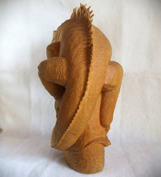 木彫の置き物 楽天市場】中国風 龍 神龍 木彫り 置物 風水 開運 高級天然ツゲ木彫り
