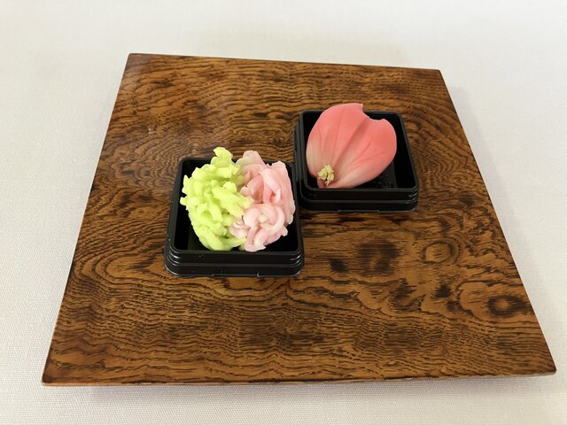 HAKUICHI ORIGINAL 長盆 四折皿 四角皿漆器セット 24点セット 栗拭漆四方皿 | iichi 日々の暮らしを心地よくするハンドメイド