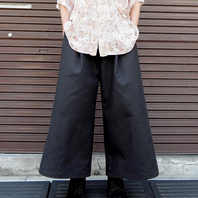 カツラギ・ビッグトラウザーズ ・女子も！【gri:n ai】