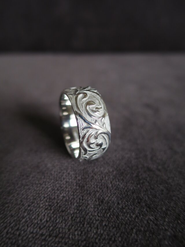 SV Acanthus Ring