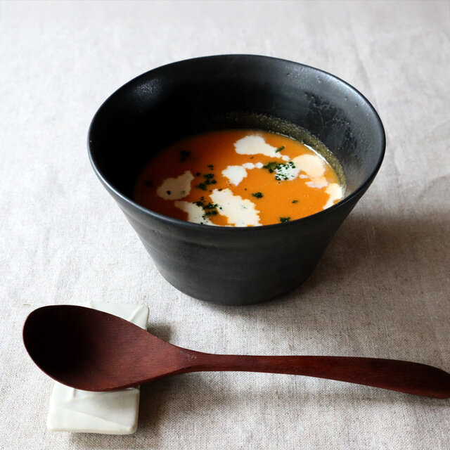 オレオ色のフリーボウル