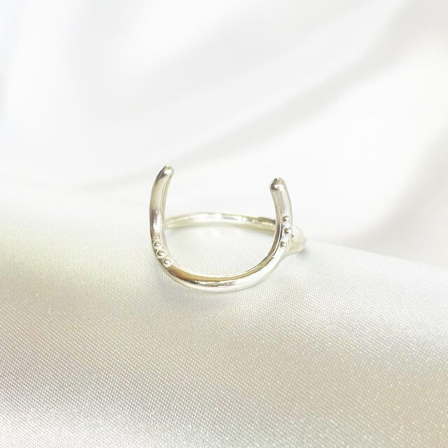 《受注制作》　BATEI　リング