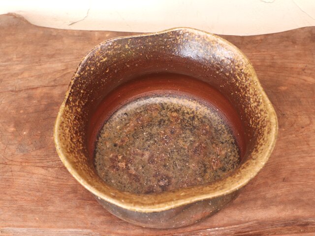 備前焼　花器 備前焼 花器 h3-132 | iichi 日々の暮らしを心地よくするハンドメイド