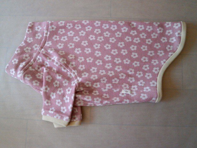 犬服 F様オーダーメイド:Tシャツの画像1枚目
