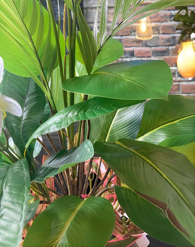 光触媒 人工観葉植物 ウォールグリーン フェイクグリーン アレカヤシ