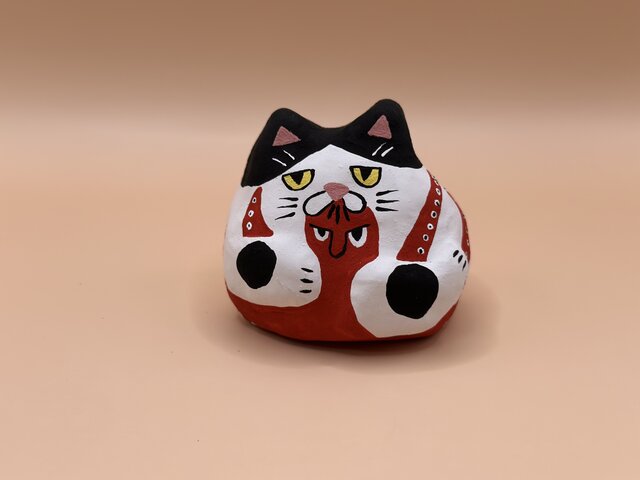 猫に蛸 張子 ムラタハリコ作品 猫に蛸 張子 ムラタハリコ作品 猫に蛸 張子 ムラタハリコ作品 猫に蛸