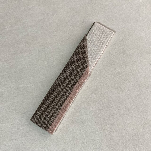 楊枝入れ 三三七号：茶道小物の一つ、菓子切り鞘