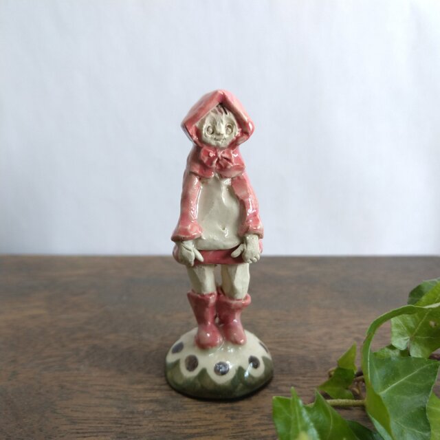 赤ずきん【おとぎ話】