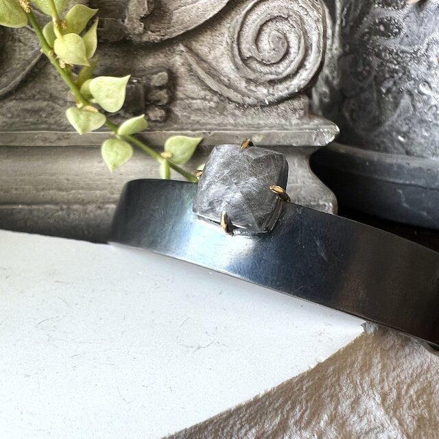 DESNUDA バングル DNB-05 ﾌﾟﾗﾁﾅﾙﾁﾙ